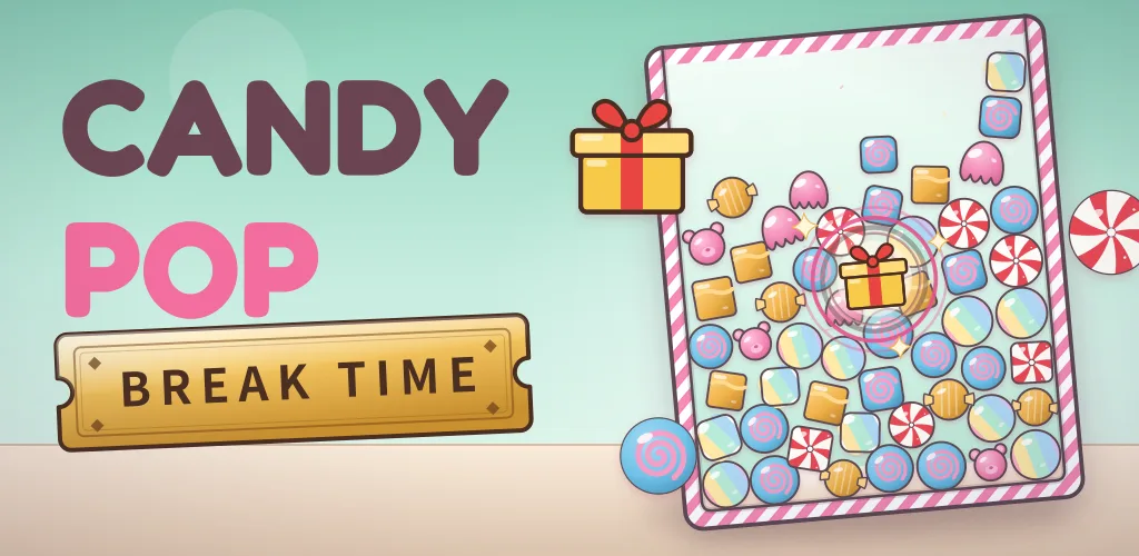 CANDY POP: Break Time